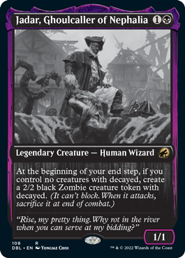 Jadar, Ghoulcaller of Nephalia [Innistrad: Double Feature] | Tabernacle Games