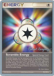 Scramble Energy (95/107) (King of the West - Michael Gonzalez) [World Championships 2005] | Tabernacle Games