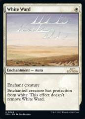 White Ward [30th Anniversary Edition] | Tabernacle Games
