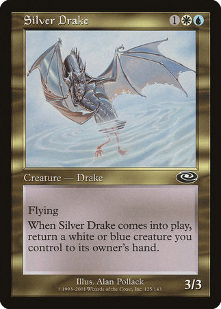 Silver Drake [Planeshift] | Tabernacle Games