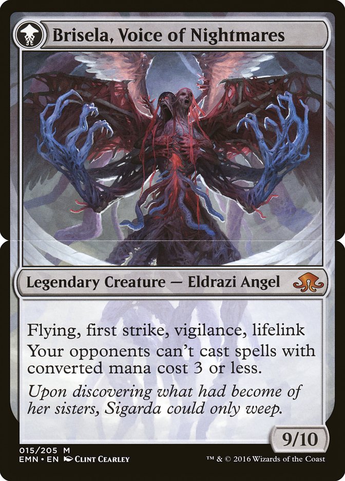 Brisela, Voice of Nightmares [Eldritch Moon] | Tabernacle Games
