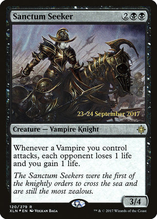 Sanctum Seeker [Ixalan Promos] | Tabernacle Games