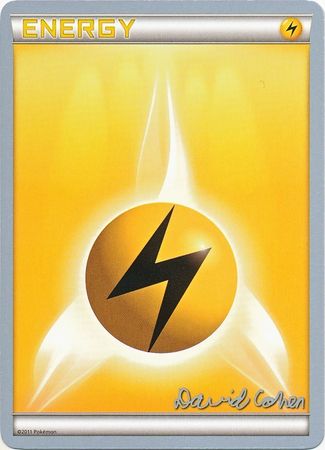 Lightning Energy (Twinboar - David Cohen) [World Championships 2011] | Tabernacle Games