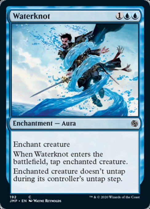 Waterknot [Jumpstart] | Tabernacle Games