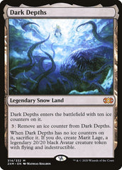 Dark Depths [Double Masters] | Tabernacle Games