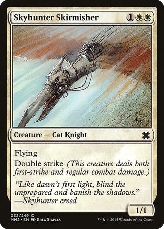 Skyhunter Skirmisher [Modern Masters 2015] | Tabernacle Games
