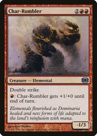 Char-Rumbler [Future Sight] | Tabernacle Games