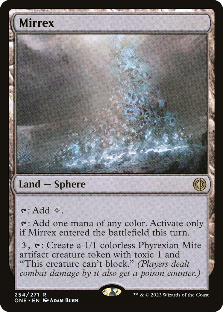 Mirrex [Phyrexia: All Will Be One] | Tabernacle Games