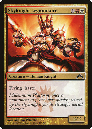 Skyknight Legionnaire [Gatecrash] | Tabernacle Games