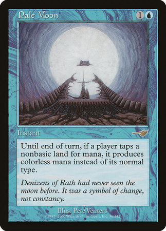 Pale Moon [Nemesis] | Tabernacle Games