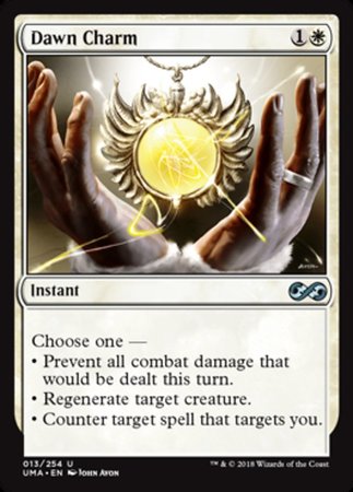 Dawn Charm [Ultimate Masters] | Tabernacle Games