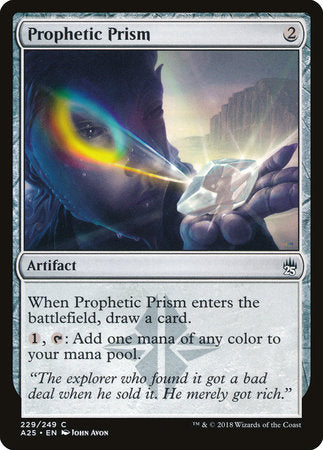 Prophetic Prism [Masters 25] | Tabernacle Games