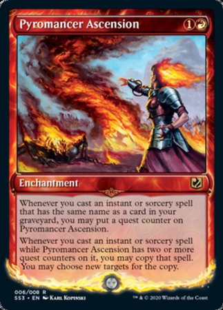 Pyromancer Ascension [Signature Spellbook: Chandra] | Tabernacle Games