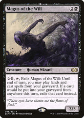 Magus of the Will [Double Masters] | Tabernacle Games