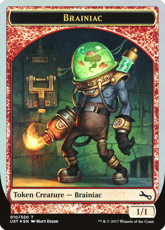 Brainiac Token [Unstable Tokens] | Tabernacle Games