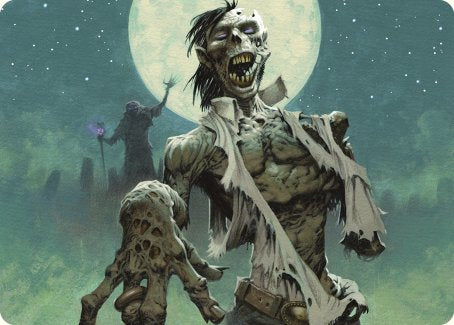 Loyal Subordinate Art Card [Commander Masters Art Series] | Tabernacle Games