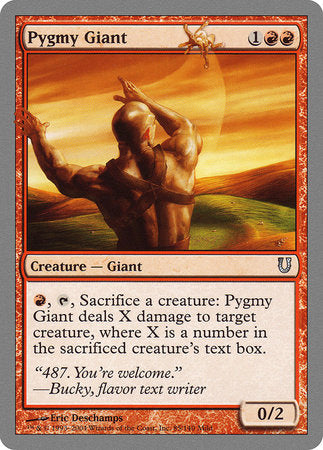 Pygmy Giant [Unhinged] | Tabernacle Games