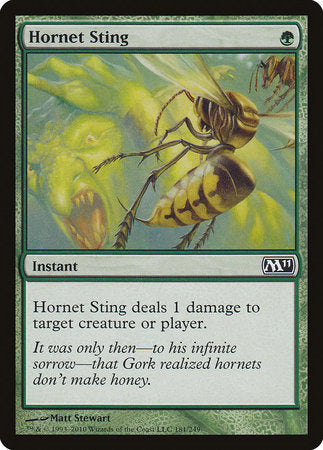 Hornet Sting [Magic 2011] | Tabernacle Games