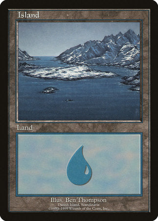 Island - Danish Island [European Land Program] | Tabernacle Games