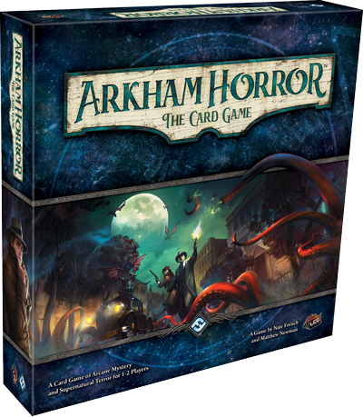 Arkham Horror LCG | Tabernacle Games