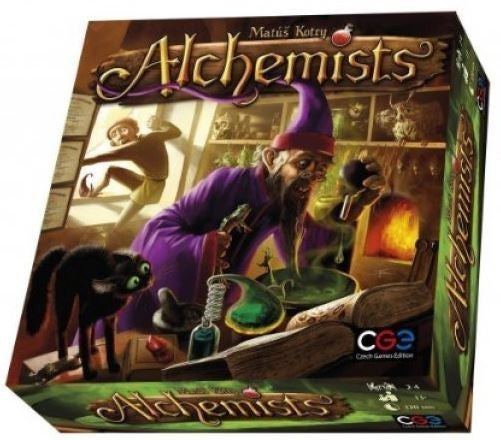 Alchemists | Tabernacle Games