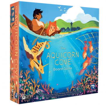 Aquicorn Cove | Tabernacle Games