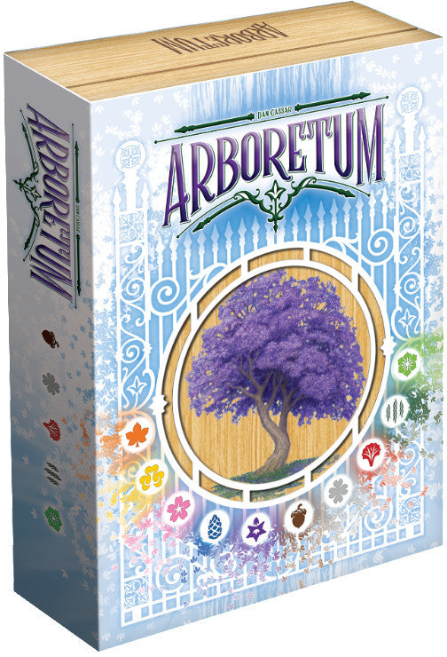 Arboretum Deluxe | Tabernacle Games