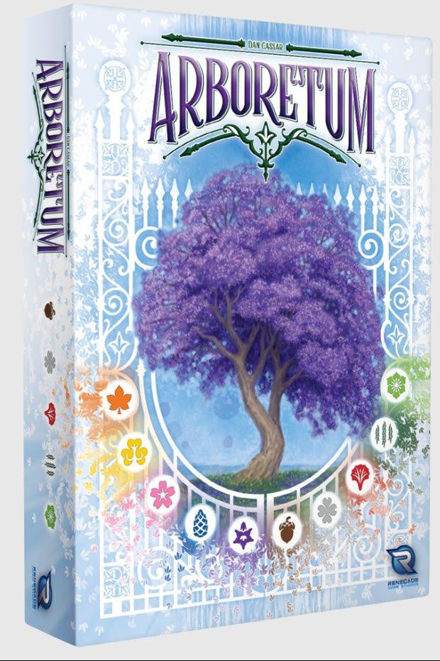Arboretum | Tabernacle Games
