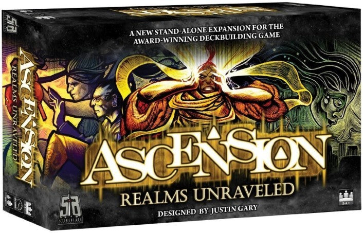 Ascension: Realms Unraveled | Tabernacle Games