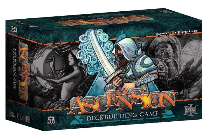 Ascension Deckbuilding Game | Tabernacle Games