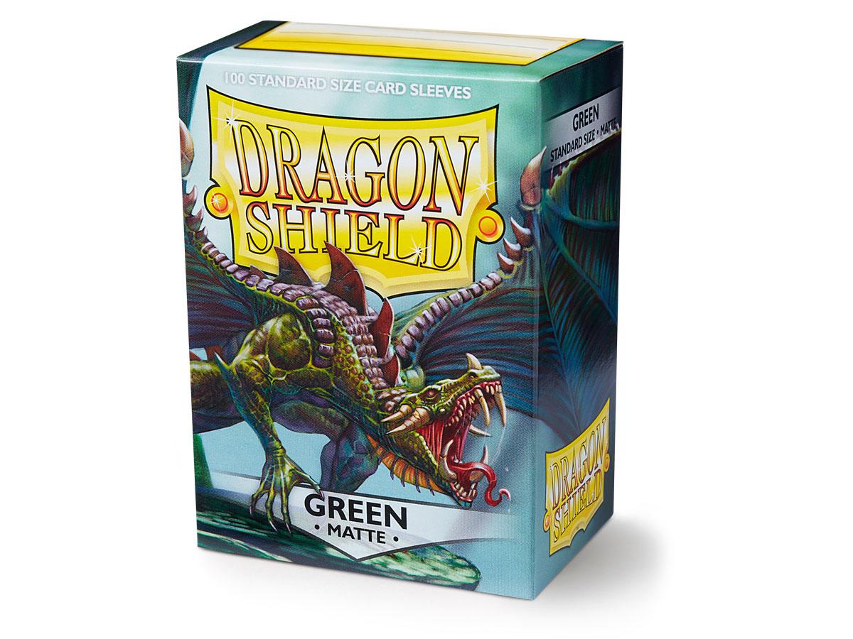 Dragon Shield Matte Sleeves | Tabernacle Games