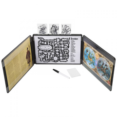Game Master Screen | Tabernacle Games