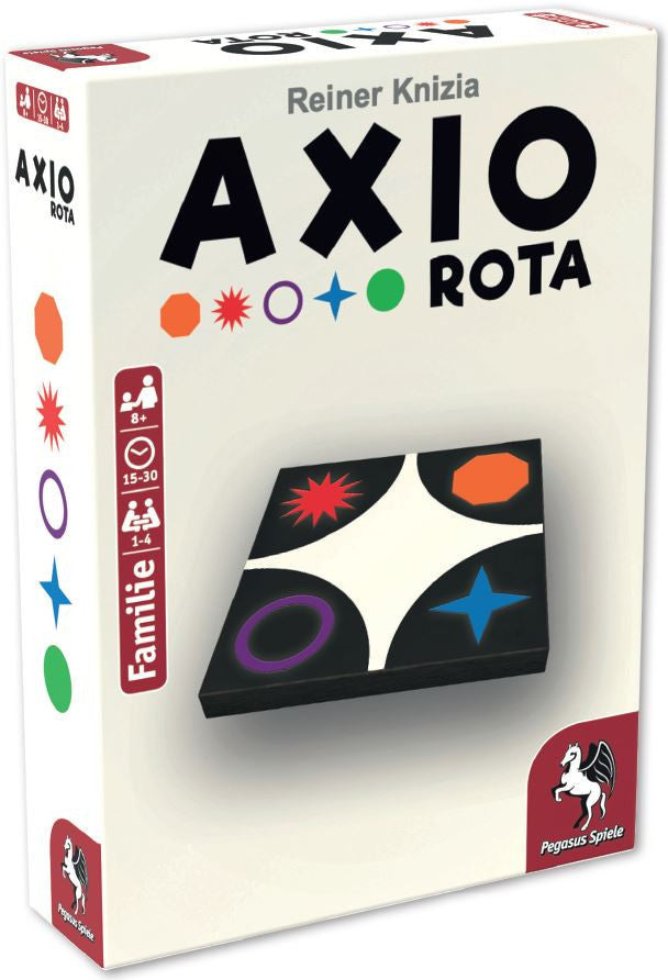 Axio Rota | Tabernacle Games