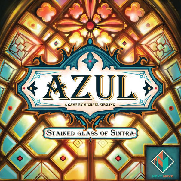 Azul Stained Glass of Sintra | Tabernacle Games
