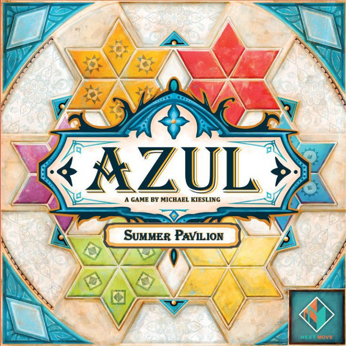 Azul: Summer Pavilion | Tabernacle Games