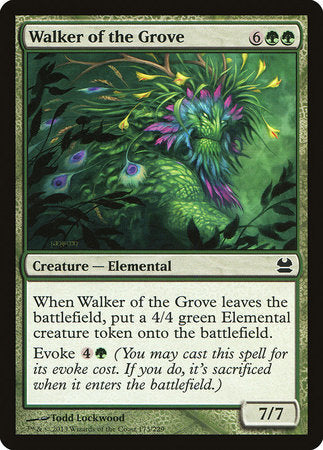 Walker of the Grove [Modern Masters] | Tabernacle Games