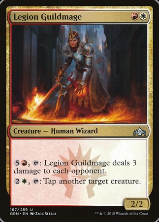 Legion Guildmage [Guilds of Ravnica] | Tabernacle Games