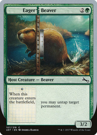 Eager Beaver [Unstable] | Tabernacle Games