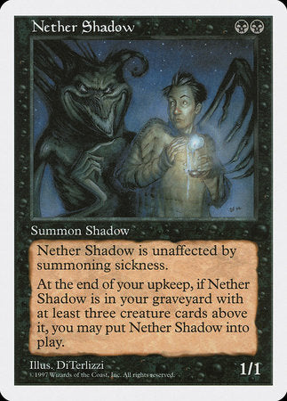 Nether Shadow [Fifth Edition] | Tabernacle Games
