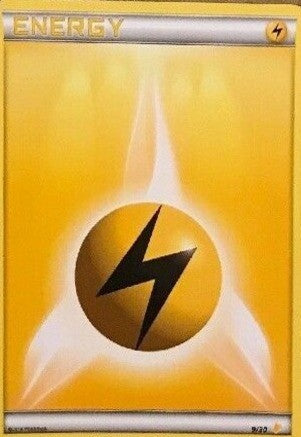 Lightning Energy (9/30) [XY: Trainer Kit 3 - Pikachu Libre] | Tabernacle Games