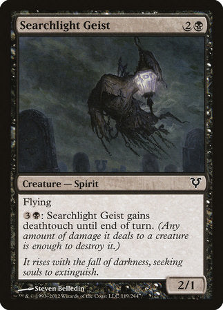 Searchlight Geist [Avacyn Restored] | Tabernacle Games