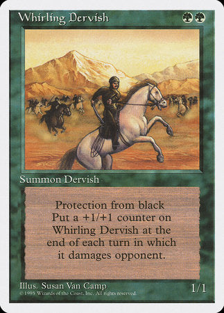 Whirling Dervish [Fourth Edition] | Tabernacle Games