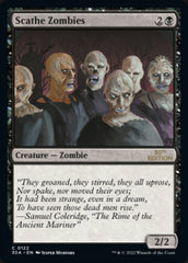 Scathe Zombies [30th Anniversary Edition] | Tabernacle Games