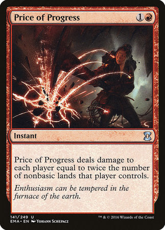 Price of Progress [Eternal Masters] | Tabernacle Games