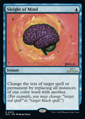 Sleight of Mind [30th Anniversary Edition] | Tabernacle Games