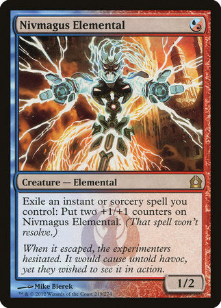 Nivmagus Elemental [Return to Ravnica] | Tabernacle Games