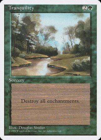 Tranquility [Fourth Edition] | Tabernacle Games