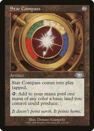 Star Compass [Planeshift] | Tabernacle Games