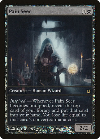 Pain Seer [Born of the Gods Promos] | Tabernacle Games