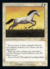 Pearled Unicorn (Retro) [30th Anniversary Edition] | Tabernacle Games